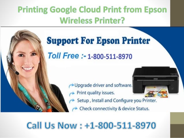 google printer setup
