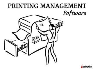 Printing Management Software