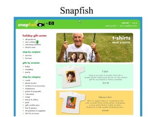 Snapfish 
 