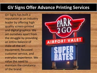 Printing services to increase your business | PPTX