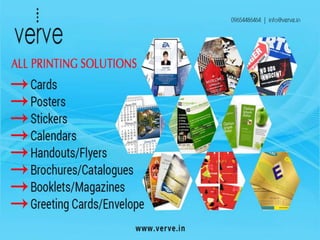 Printing Services In Delhi | Corporate Gifts Printing