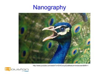 Nanography




http://www.youtube.com/watch?v=EVrCvocyC2o&feature=endscreen&NR=1
 