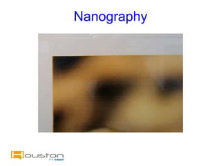 Nanography
 
