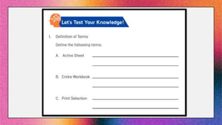 PRINTING YOUR WORKSHEET FOR GRADE 7.pptx