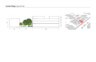 Corbett Village | Expo Line Trail




                                                 10’

                                                 10’

 30’                                             10’

                                                 15’



              50’                   70’   140’
 