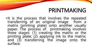 PRINTMAKING & Drawing.pptx