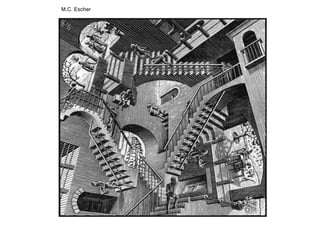 M.C. Escher