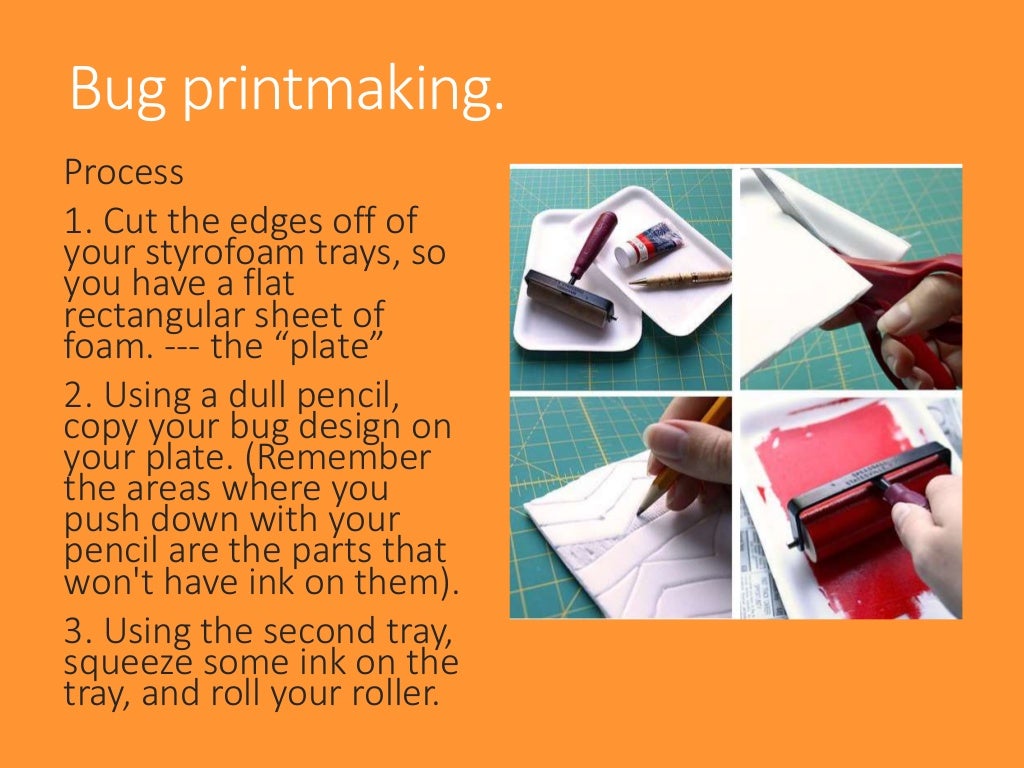 Printmaking Techniques Review theory