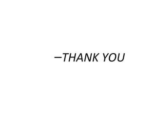 –THANK YOU
 