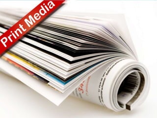 Print media | PPTX