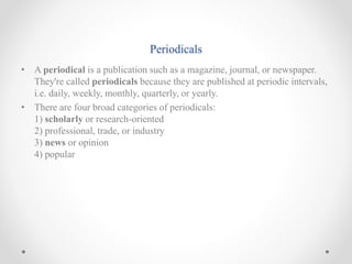 Print media | PPTX
