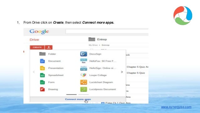 how to print from google docs app