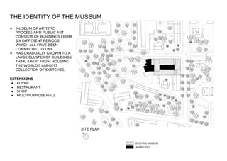 Museum Case Study, PDF