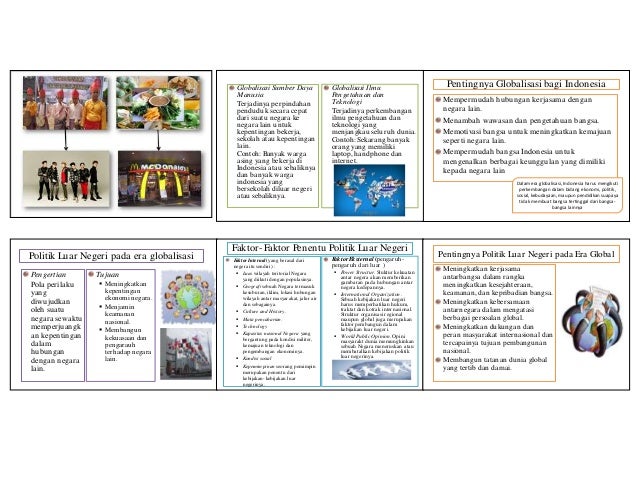 Print out globalisasi pkn