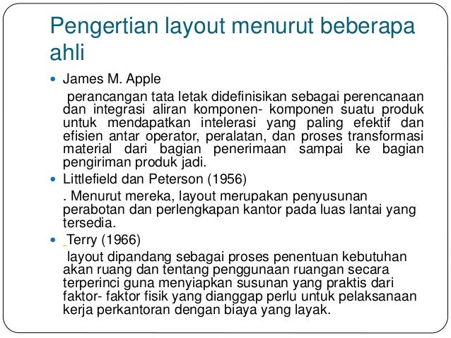 Pengertian Layout Menurut | tata letak layout laboratorium Pengertian Layout Menurut | tata letak layout laboratorium