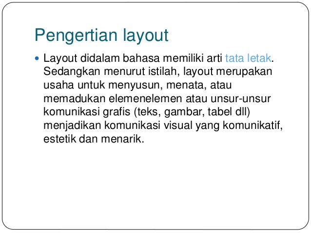 Pengertian Layout Atau Tata Letak | tata letak layout laboratorium Pengertian Layout Atau Tata Letak | tata letak layout laboratorium