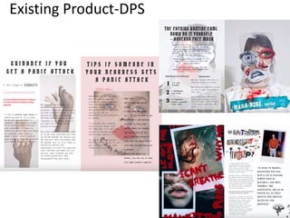 Existing Product-DPS
 