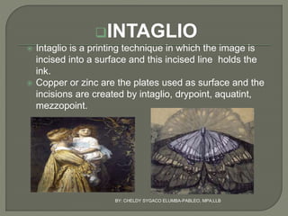 Print production process | PPTX