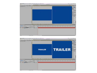 Print screen - After Effects