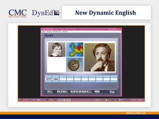 New Dynamic English

www.cmc.cz

 