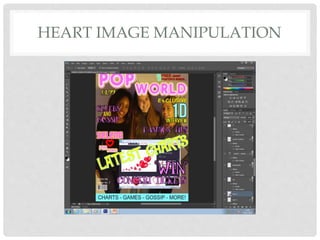 HEART IMAGE MANIPULATION