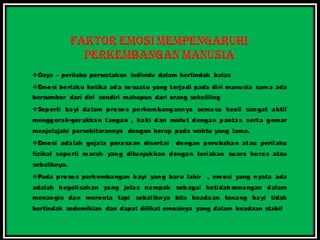 psikologi perkembangan