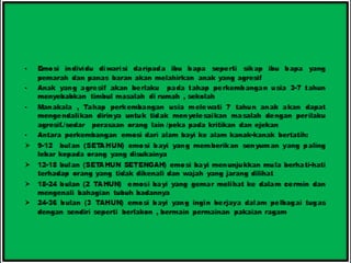 psikologi perkembangan