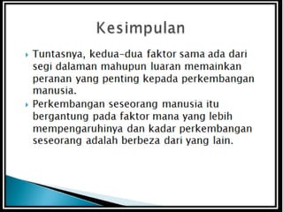 psikologi perkembangan