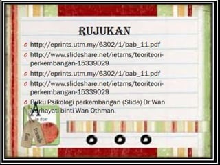 psikologi perkembangan