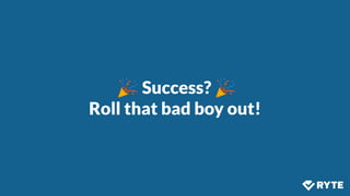 @izzionﬁre #SMX
🎉 Success? 🎉
Roll that bad boy out!
 