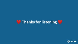 @izzionﬁre #SMX
❤ Thanks for listening ❤
 