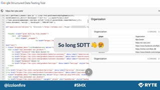 @izzionﬁre #SMX
So long SDTT 👋😢
 