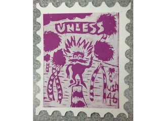 Print stamp