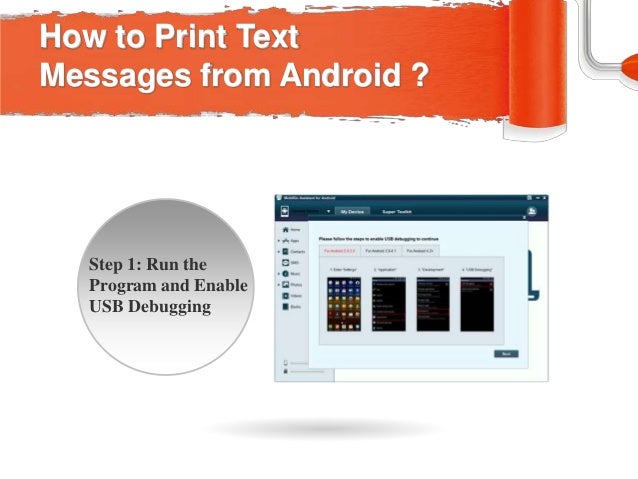 print text messages from android 5 638
