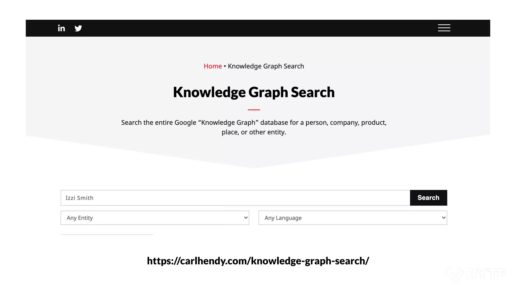 https://carlhendy.com/knowledge-graph-search/
 