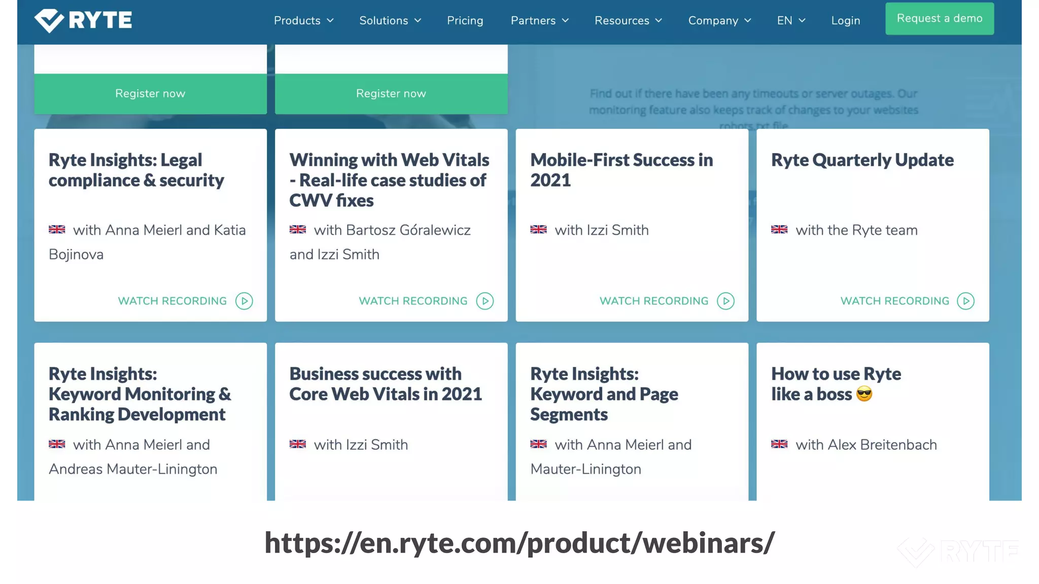 https://en.ryte.com/product/webinars/
 