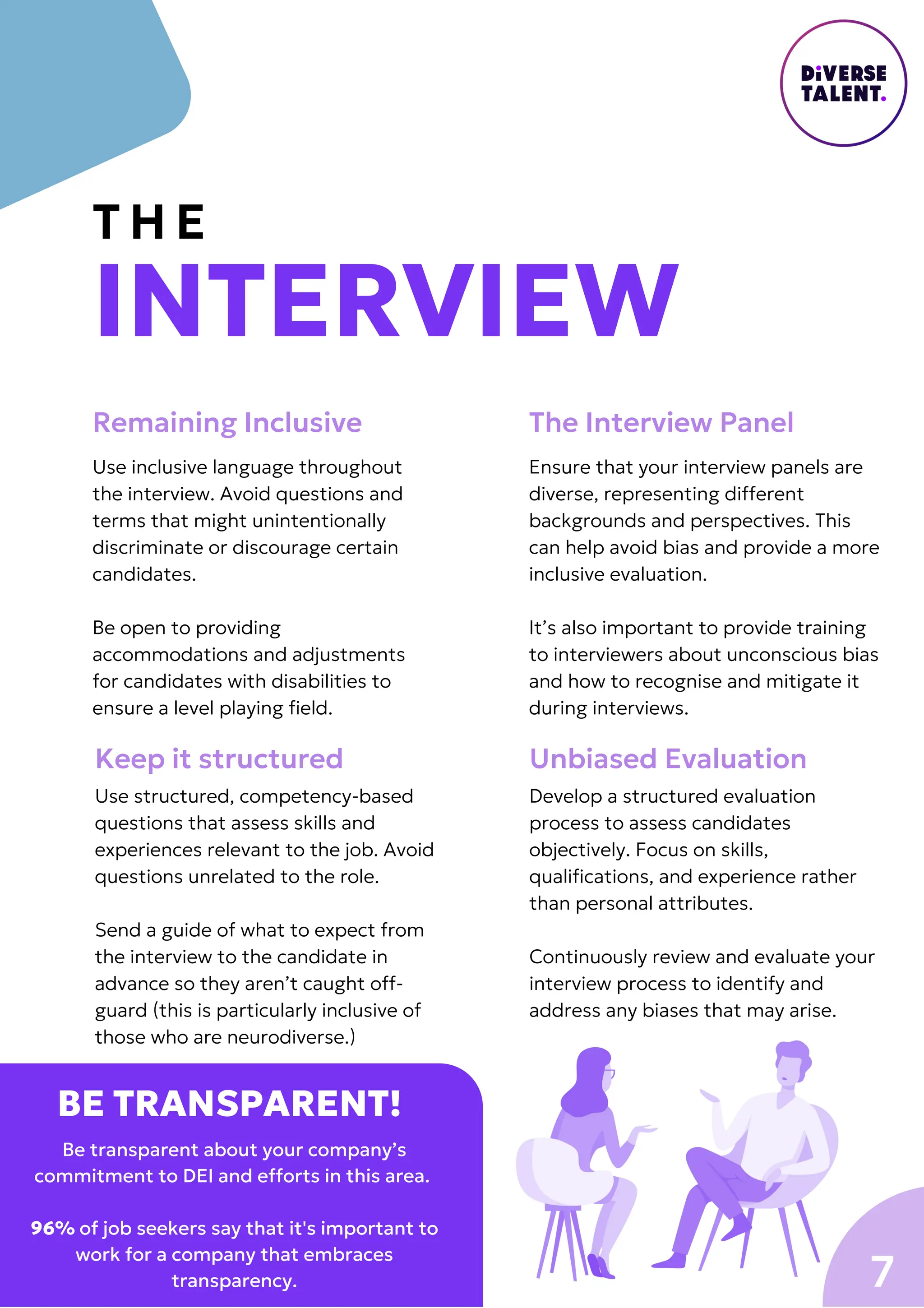 Ultimate DE&I Recruitment Guide | PDF