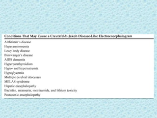 Prion diseases ---kuru | PPTX