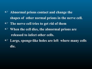 Prions | PPT