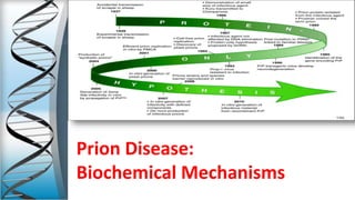 Prions disease | PPTX