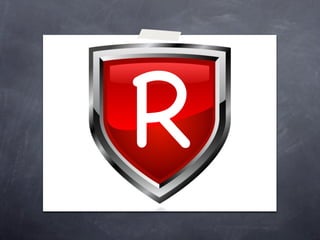 R
 