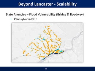 Lancaster County Pa Gis 2018 Gis In Government: Prioritization Modeling Lancaster County Pa T…