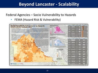 Lancaster County Va Gis 2018 Gis In Government: Prioritization Modeling Lancaster County Pa T…
