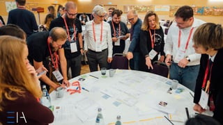 Prioritizing content, talk at #euroia20