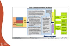 Theory Based Approach to Planning, Monitoring and Evaluating in the Livestock CRP