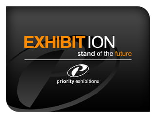 Exhibition Stands of the Future | Exhibition Stand Design
