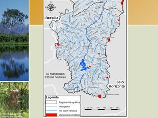 Fotos: Scott Warren e
Leandro Baumgarten.
 