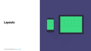 This work is licensed under the Apache 2.0 License
Layouts
 