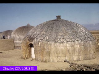 Chez les ZOULOUS !!!
 