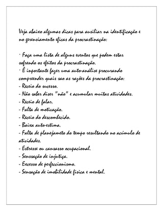 Prisioneiro do amanhão